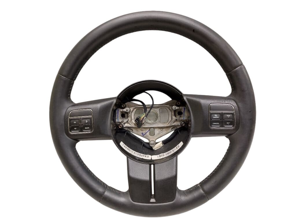 JEEP 1JH871XLAG 05057580AE Steering Wheel JEEP GRAND CHEROKEE IV (WK, WK2) (2010-2021)
