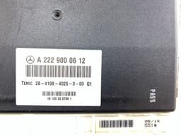 MERCEDES-BENZ A2229006213 Suspension Control Unit MERCEDES-BENZ C-CLASS (W205) (2013-2021) — thumbnail 3
