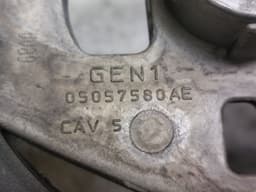 JEEP 1JH871XLAG 05057580AE Steering Wheel JEEP GRAND CHEROKEE IV (WK, WK2) (2010-2021) — thumbnail 8