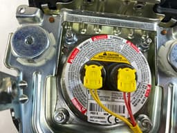 HONDA 77810T1GG81ZA Steering Wheel Airbag HONDA CR-V IV (RM) (2012-2016) — thumbnail 3