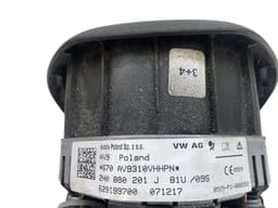 VW 7E0880201AP Steering Wheel Airbag VW TRANSPORTER T6 / MULTIVAN (SG, SF) (2015-) — thumbnail 3