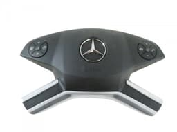 MERCEDES-BENZ A0008605302 Steering Wheel Airbag MERCEDES-BENZ R-CLASS (W251) (2006-2013) — thumbnail 1