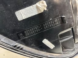 CITROËN 9808624480 Tail light left CITROËN C4 II (B7) (2009-2018) — thumbnail 3