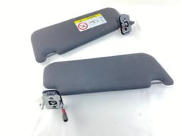 JAGUAR T2H4258PVJ T4N39502PVJ Sun visor set JAGUAR XF (X260) (2015-2024) — thumbnail 3