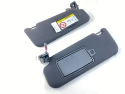 JAGUAR T2H4258PVJ T4N39502PVJ Sun visor set JAGUAR XF (X260) (2015-2024) — thumbnail 1