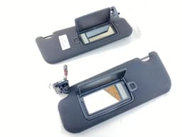 JAGUAR T2H4258PVJ T4N39502PVJ Sun visor set JAGUAR XF (X260) (2015-2024) — thumbnail 2