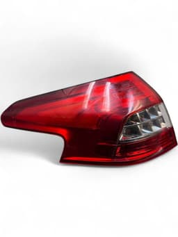 CITROËN 6350LV Tail light left CITROËN C5 II (2008-2019) — thumbnail 3