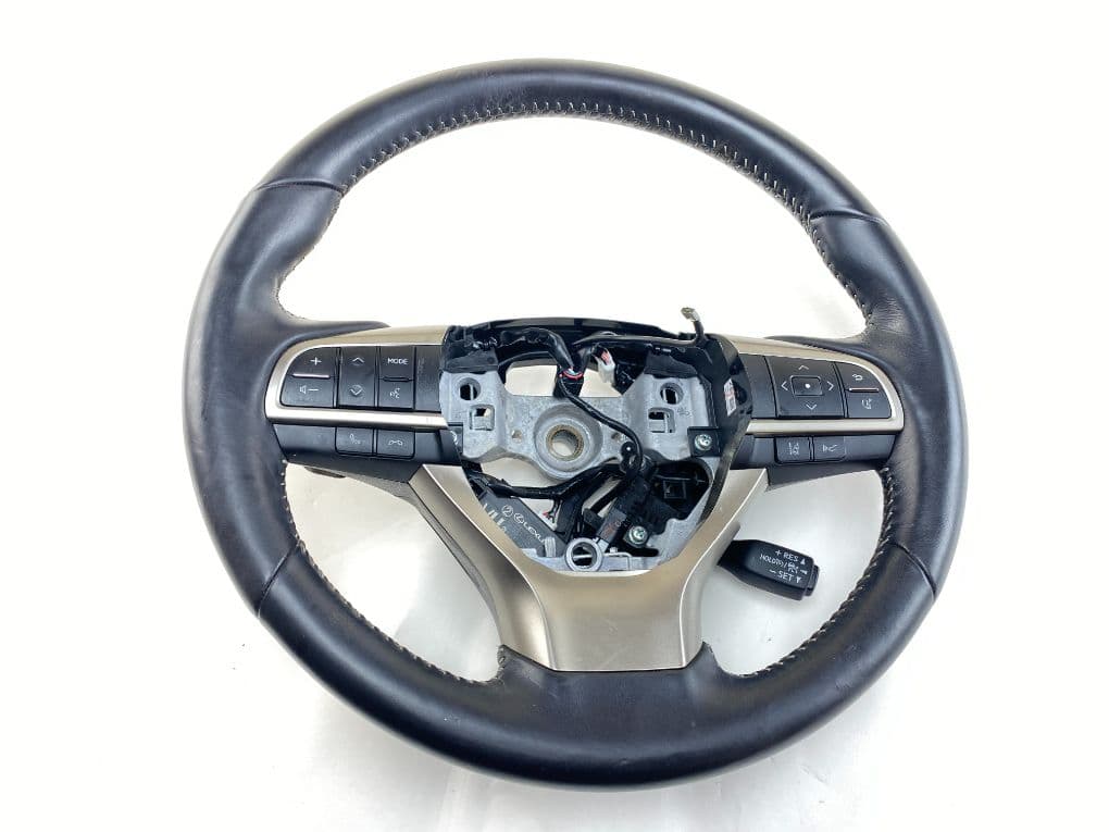 LEXUS 4510030E41C1 Steering Wheel LEXUS RX IV (AL20) (2015-2022)