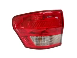 JEEP 55079421AG Tail light left JEEP GRAND CHEROKEE IV (WK, WK2) (2010-2021) — thumbnail 1