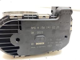 MERCEDES-BENZ 0280750246 Throttle body MERCEDES-BENZ C-CLASS (W204) (2007-2013) — thumbnail 3