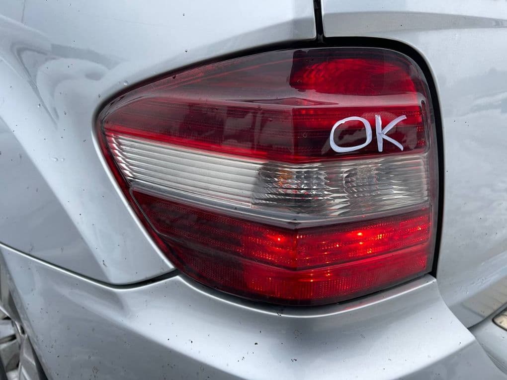 MERCEDES-BENZ 1648203164 1649060700 Tail light left MERCEDES-BENZ ML-CLASS (W164) (2005-2011)