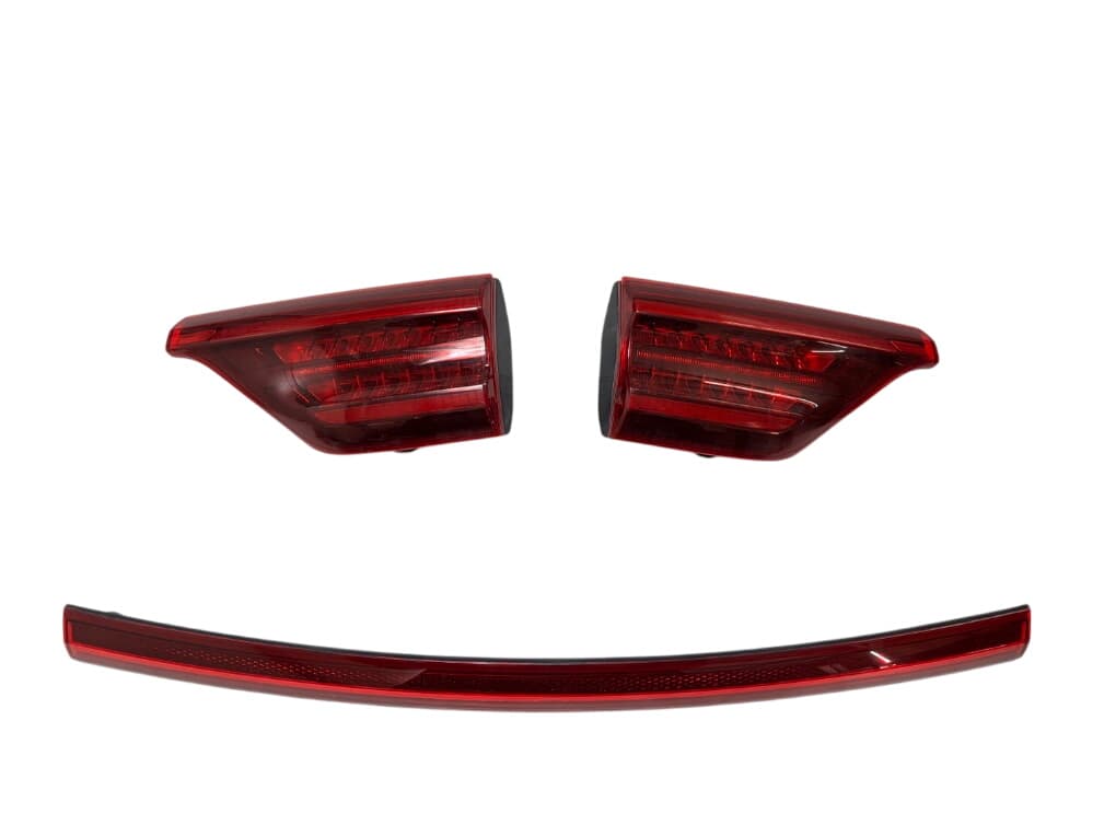 KIA 92406F1600 92405F1600 Tail lights set/kit KIA SPORTAGE IV (QL) (2015-2021)