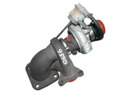 FORD 4913158450 Turbocharger FORD TRANSIT III (2006-2013) — thumbnail 1