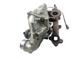 NISSAN 8201393207 Turbocharger NISSAN NAVARA III / NP300 (D23) (2014-) — thumbnail 3