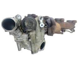 NISSAN 8201393207 Turbocharger NISSAN NAVARA III / NP300 (D23) (2014-) — thumbnail 2