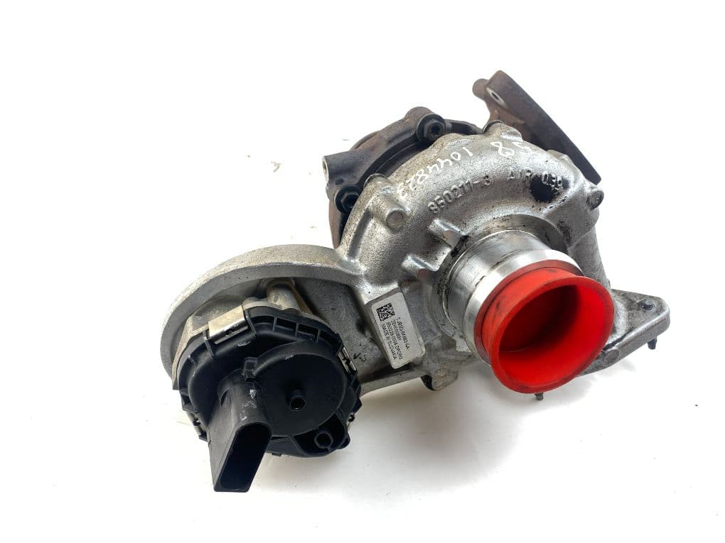 FORD 2614351 Turbocharger FORD RANGER (TKE) (04.11-)