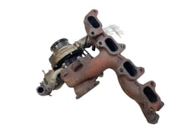 VW 04L253014L Turbocharger VW TRANSPORTER T6 / MULTIVAN (SG, SF) (2015-) — thumbnail 2