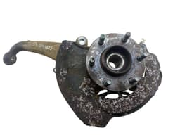 NISSAN 400154KJ0A Wheel bearing housing front left NISSAN NAVARA III / NP300 (D23) (2014-) — thumbnail 1
