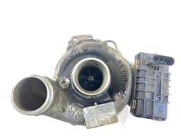 MERCEDES-BENZ A6420908680 Turbocharger MERCEDES-BENZ E-CLASS (W212) (2009-2016) — thumbnail 2