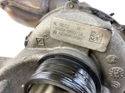 MERCEDES-BENZ A2740903300 Turbocharger MERCEDES-BENZ C-CLASS (W205) (2013-2021) — thumbnail 3