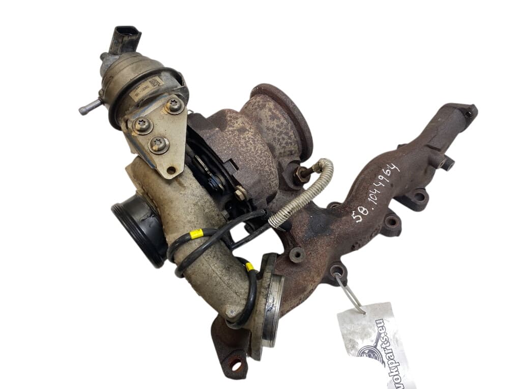 04L253014L Turbocharger VW TRANSPORTER T6 / MULTIVAN (SG, SF) (2015-)