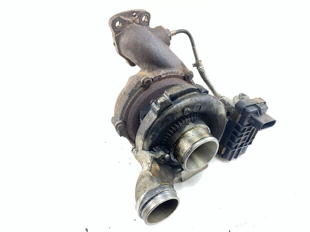 A6420908680 Turbocharger MERCEDES-BENZ E-CLASS (W212) (2009-2016)