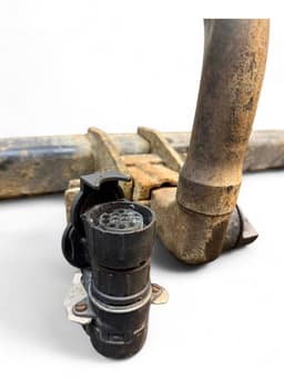 CITROËN 0263004203 9663821780 Towbar CITROËN C5 II (2008-2019) — thumbnail 7