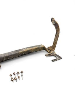 CITROËN 0263004203 9663821780 Towbar CITROËN C5 II (2008-2019) — thumbnail 3