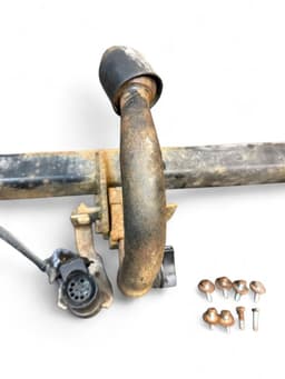 CITROËN 0263004203 9663821780 Towbar CITROËN C5 II (2008-2019) — thumbnail 10