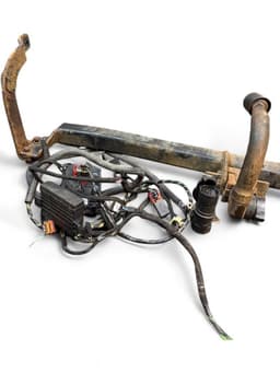 CITROËN 0263004203 9663821780 Towbar CITROËN C5 II (2008-2019) — thumbnail 2