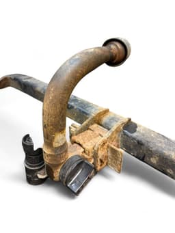 CITROËN 0263004203 9663821780 Towbar CITROËN C5 II (2008-2019) — thumbnail 6