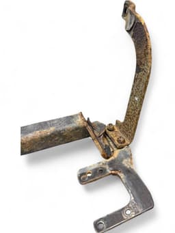 CITROËN 0263004203 9663821780 Towbar CITROËN C5 II (2008-2019) — thumbnail 4
