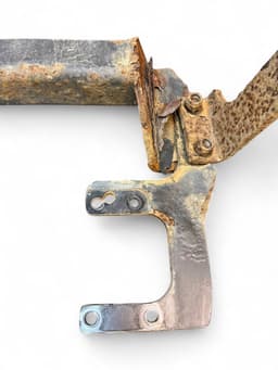 CITROËN 0263004203 9663821780 Towbar CITROËN C5 II (2008-2019) — thumbnail 5
