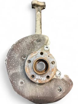 AUDI 4G0407241D Wheel bearing housing front left AUDI A6 / A6 ALLROAD (C7, 4G) (2010-2018) — thumbnail 1