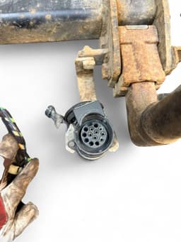 CITROËN 0263004203 9663821780 Towbar CITROËN C5 II (2008-2019) — thumbnail 9