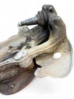 AUDI 4G0407241D Wheel bearing housing front left AUDI A6 / A6 ALLROAD (C7, 4G) (2010-2018) — thumbnail 8