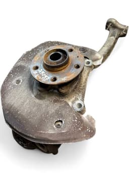 AUDI 4G0407241D Wheel bearing housing front left AUDI A6 / A6 ALLROAD (C7, 4G) (2010-2018) — thumbnail 2