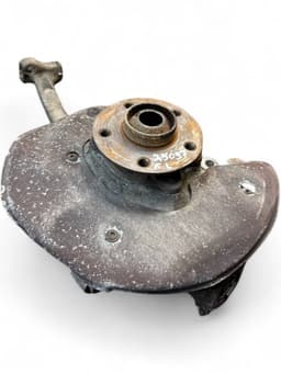 AUDI 4G0407241D Wheel bearing housing front left AUDI A6 / A6 ALLROAD (C7, 4G) (2010-2018) — thumbnail 3