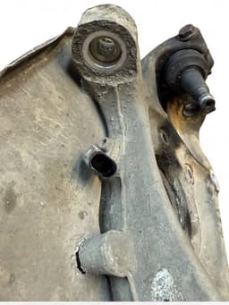 AUDI 4G0407241D Wheel bearing housing front left AUDI A6 / A6 ALLROAD (C7, 4G) (2010-2018) — thumbnail 10