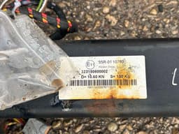 JAGUAR T2H17783 Towbar JAGUAR XF (X260) (2015-2024) — thumbnail 2