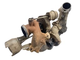 MERCEDES-BENZ A6510901686 Turbocharger MERCEDES-BENZ VITO / V-CLASS (W447) (2014-) — thumbnail 2