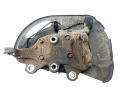 MERCEDES-BENZ A2043321901 Wheel bearing housing front left MERCEDES-BENZ C-CLASS (W204) (2007-2013) — thumbnail 2