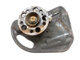 MERCEDES-BENZ A2043321901 Wheel bearing housing front left MERCEDES-BENZ C-CLASS (W204) (2007-2013) — thumbnail 1