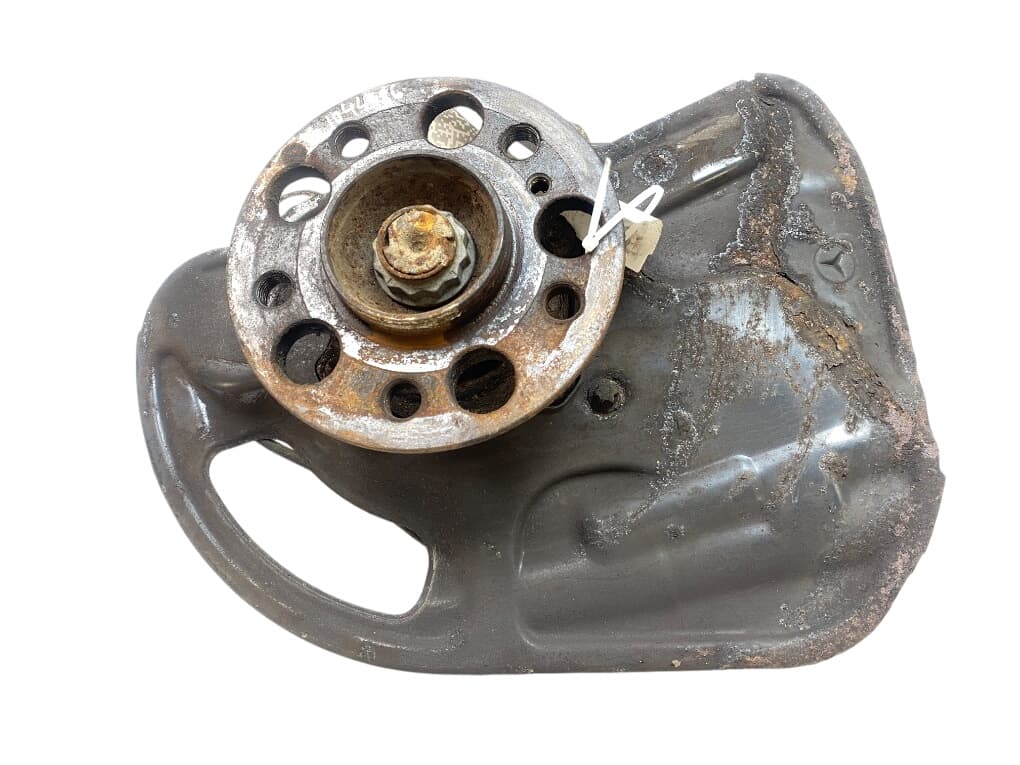 MERCEDES-BENZ A2043321901 Wheel bearing housing front left MERCEDES-BENZ C-CLASS (W204) (2007-2013)