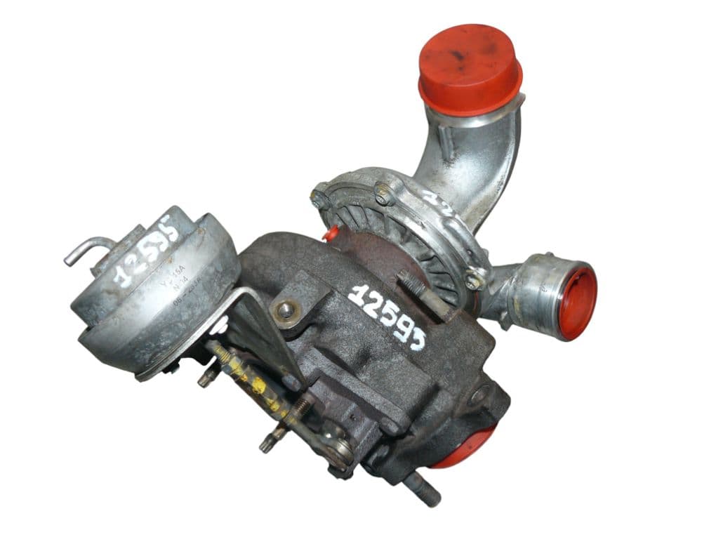 TOYOTA VB21 1720126050 Turbocharger TOYOTA COROLLA X (E140, E150) (2006-2012)