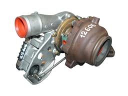 PEUGEOT 7981831 Turbocharger PEUGEOT BOXER (2006-) — thumbnail 1