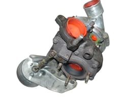 TOYOTA VB21 1720126050 Turbocharger TOYOTA COROLLA X (E140, E150) (2006-2012) — thumbnail 3