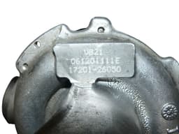 TOYOTA VB21 1720126050 Turbocharger TOYOTA COROLLA X (E140, E150) (2006-2012) — thumbnail 5