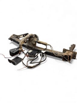 MERCEDES-BENZ 2115450832 A2113100004 2113100004 Towbar MERCEDES-BENZ E-CLASS (W211) (2002-2009) — thumbnail 2