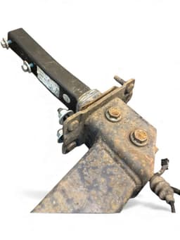 MERCEDES-BENZ 2115450832 A2113100004 2113100004 Towbar MERCEDES-BENZ E-CLASS (W211) (2002-2009) — thumbnail 10